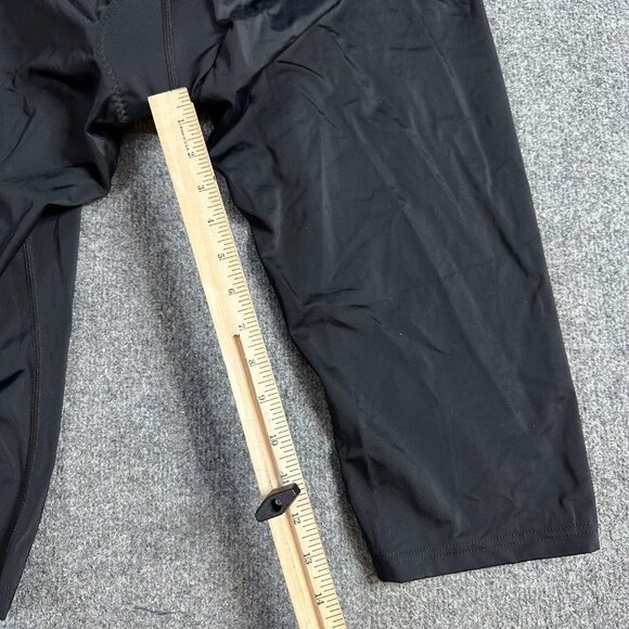 Aero Tech Designs Womens Cycling Shorts 3XL Black Padded NEW - Picture 3 of 9